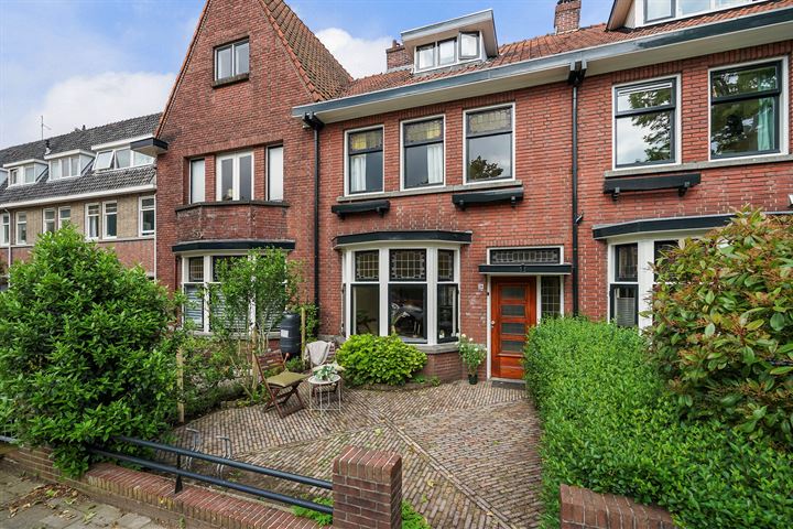 Hof van Delftlaan 50 in Delft foto