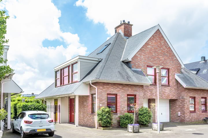 Foto van woning Hof van Duivenvoorde 5, Nootdorp