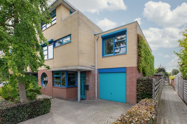 Hof van Edinburgh 13 in Doetinchem foto