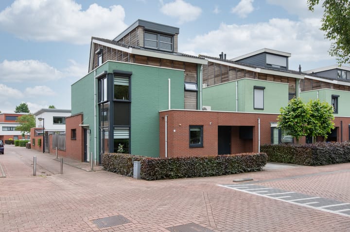 Hof van Edinburgh 27 in Doetinchem foto