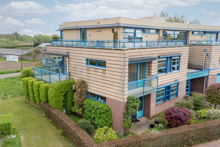 Hof van Edinburgh 32 in Doetinchem foto