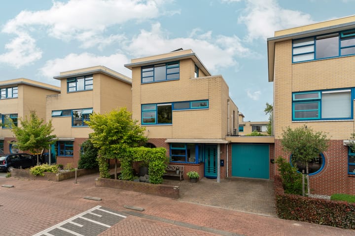 Hof van Edinburgh 9 in Doetinchem foto