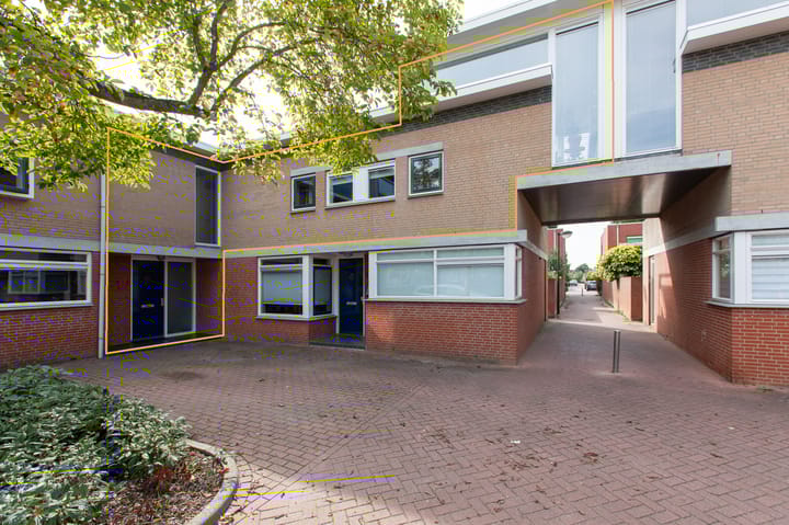 Foto van woning Hof van Gent 17, Doetinchem