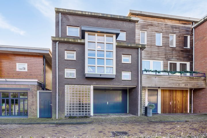 Hof van Gülick 3 in Almelo foto