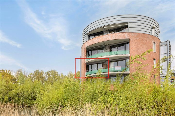 Hof van Hagevoort 107 in Wijchen foto