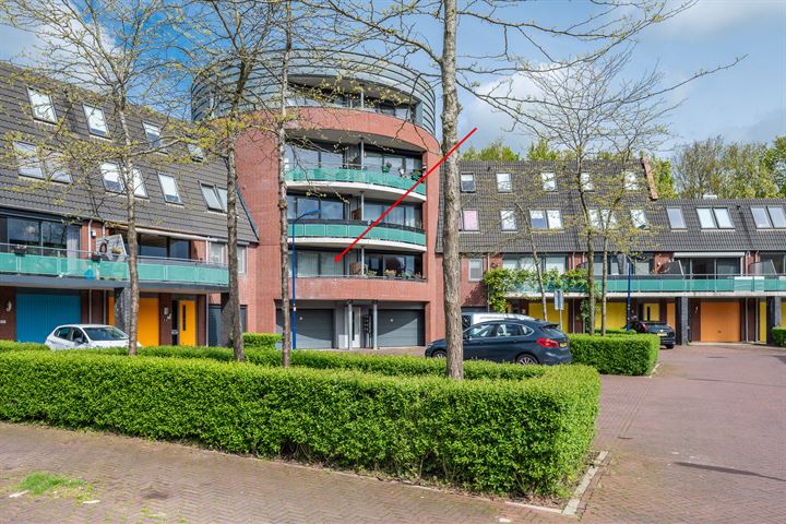 Hof van Hagevoort 119 in Wijchen foto