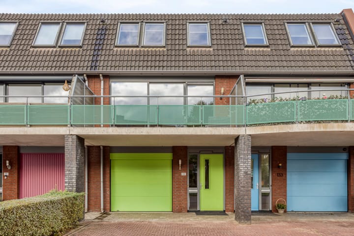 Hof van Hagevoort 132 in Wijchen foto