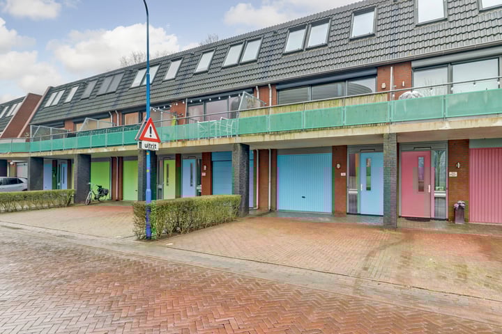 Hof van Hagevoort 158 in Wijchen foto