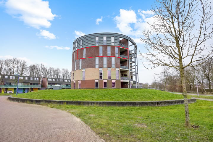 Hof van Hagevoort 20 in Wijchen foto