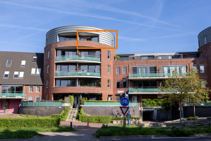 Hof van Hagevoort 234 in Wijchen foto