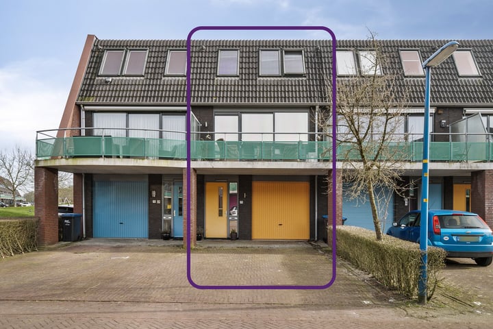 Hof van Hagevoort 79 in Wijchen foto