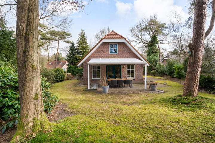 Hof van Halenweg 2-132 in Hooghalen foto