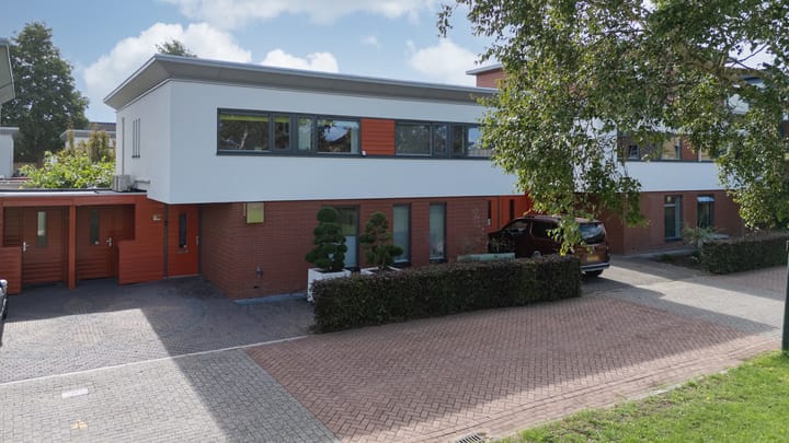 Hof van Londen 42 in Doetinchem