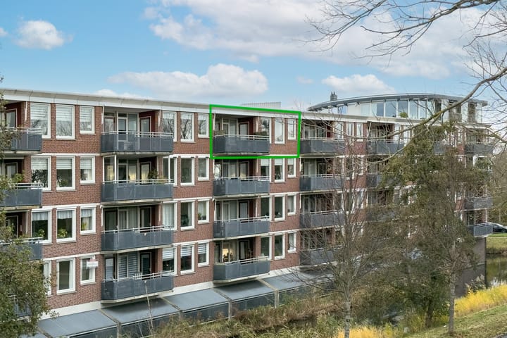 Hof van Luxemburg 251 in Alkmaar