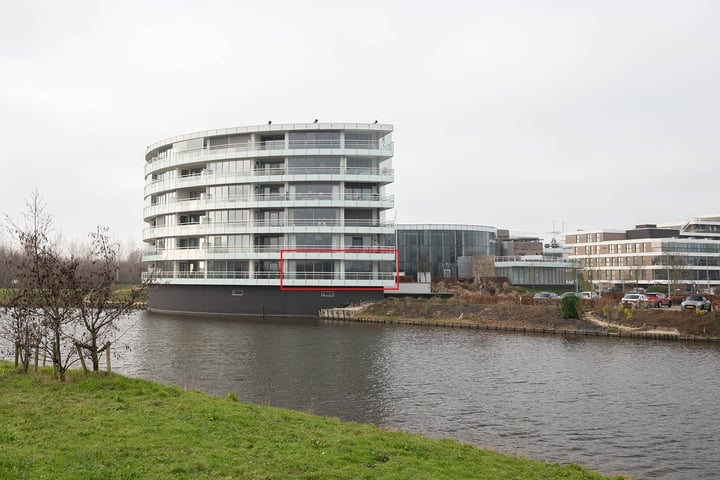 Hof van Pampus 1 in Hoofddorp foto