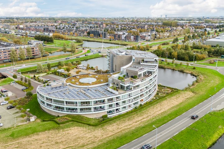 Hof van Pampus 113 in Hoofddorp