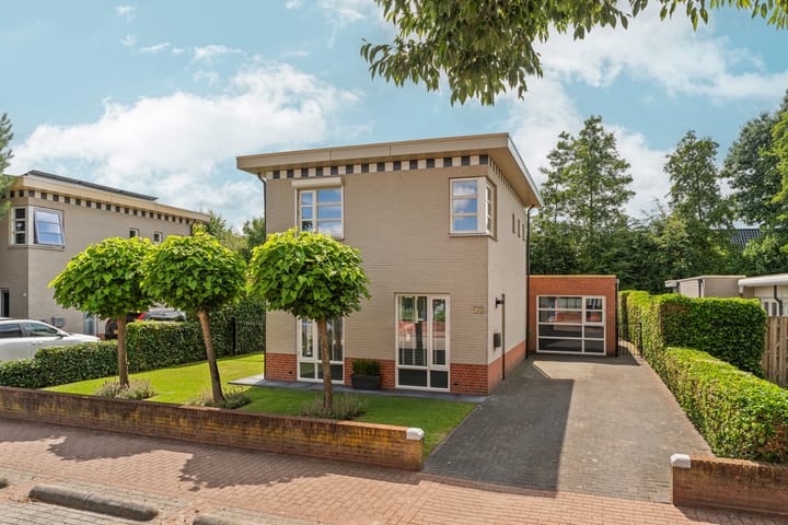 Hof van Parijs 53 in Doetinchem foto