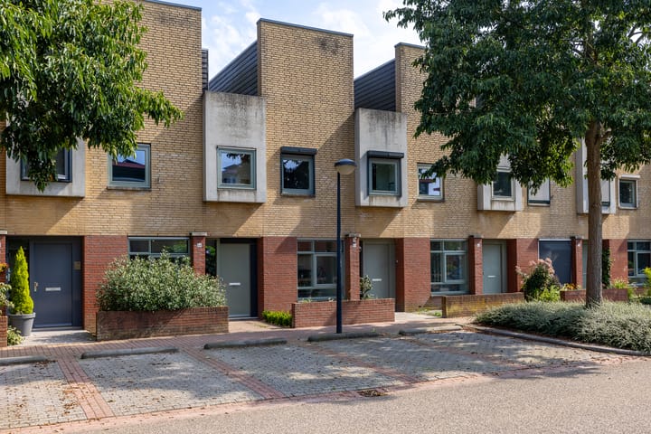 Hof van Parijs 82 in Doetinchem foto