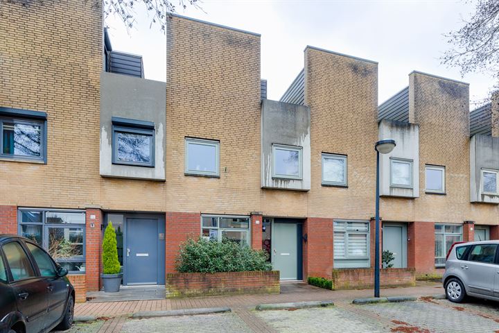 Hof van Parijs 84 in Doetinchem foto
