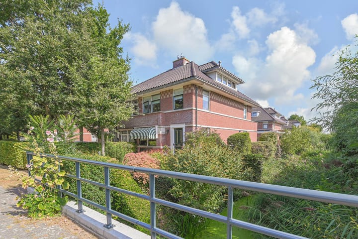 Hof van Polanen 19 in Nootdorp foto