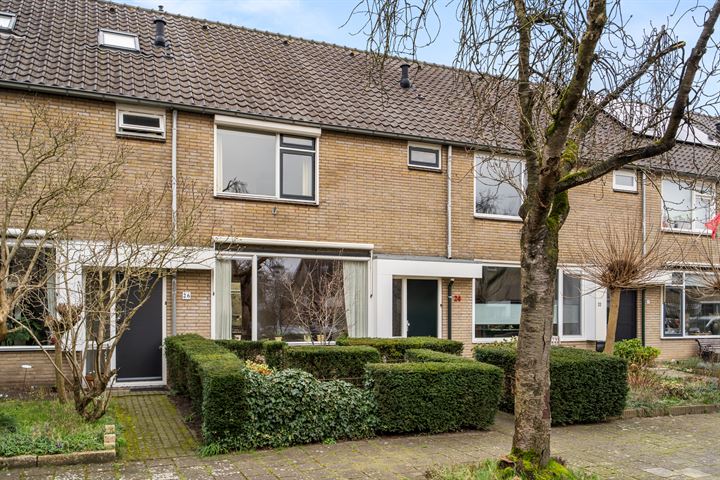 Hof van Putten 24 in Bennekom foto