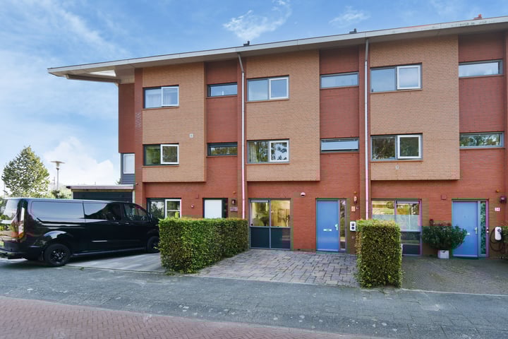 Hof van Rijnsburg 23 in Nootdorp foto