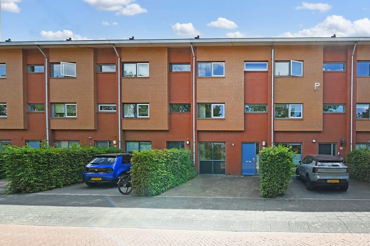 Hof van Rijnsburg 27 in Nootdorp foto