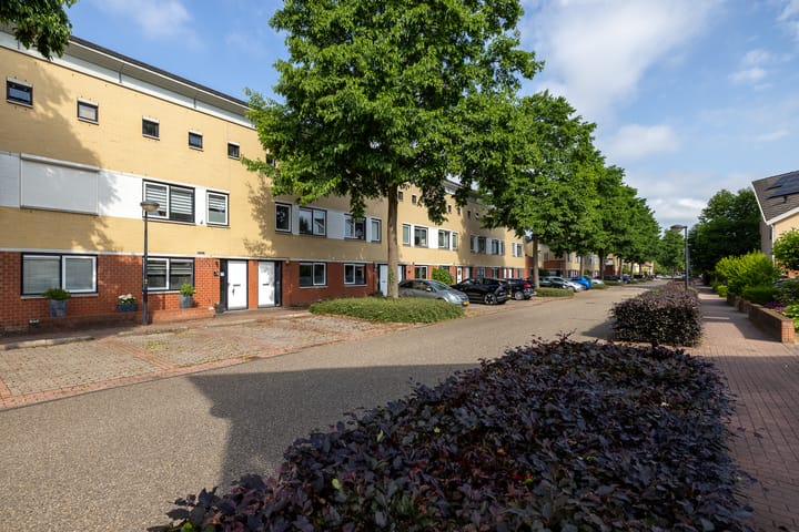 Hof van Rome 93 in Doetinchem foto