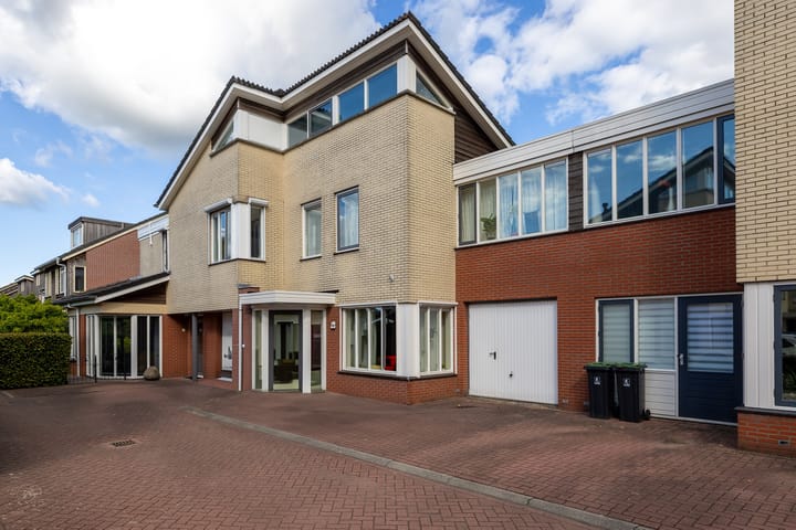 Hof van Salzburg 9 in Doetinchem