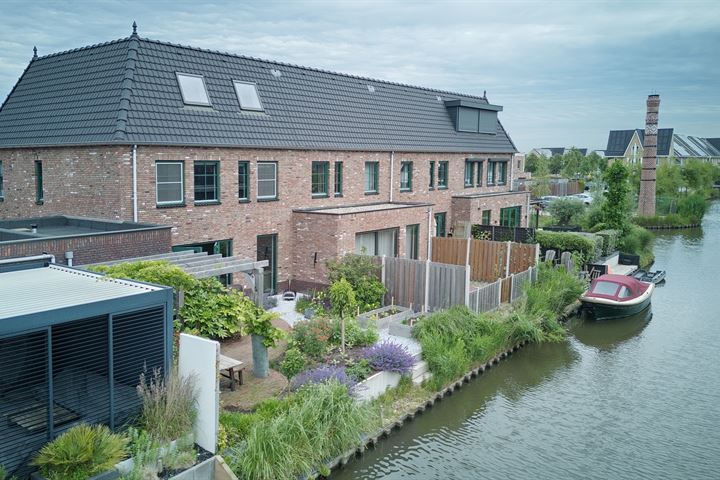 Hof van Sion 41 in Rijswijk foto