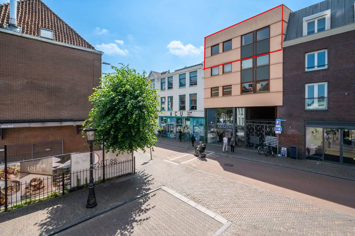 Foto van woning Hof van St.-Jan 4, Utrecht