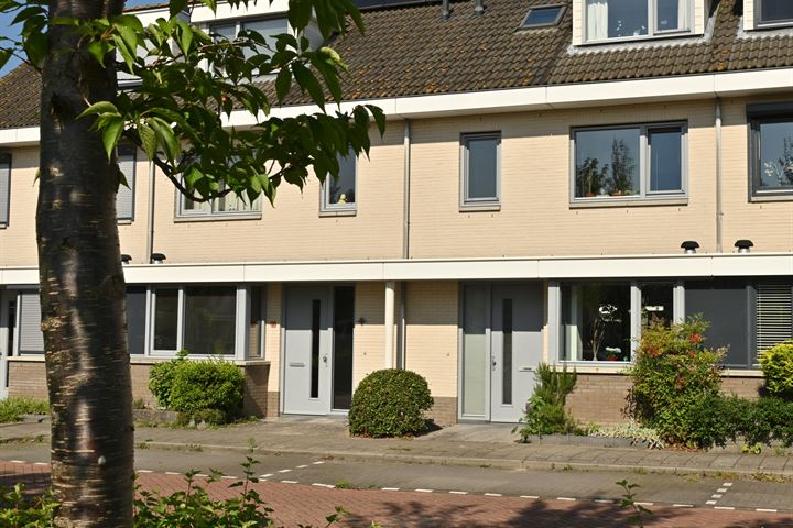 Hof van Steenbergen 5 in Steenbergen foto