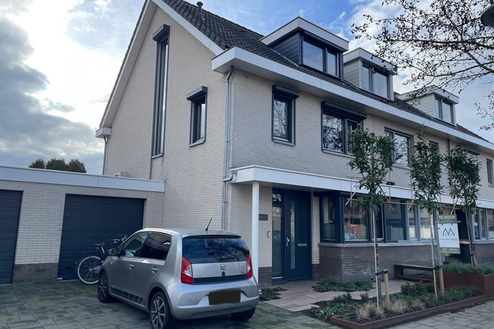 Hof van Steenbergen 6 in Steenbergen foto