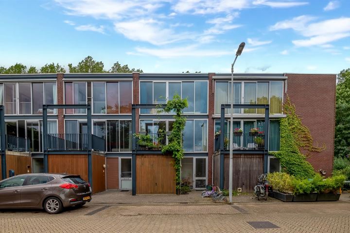 Hof van Versailles 61 in Amsterdam foto