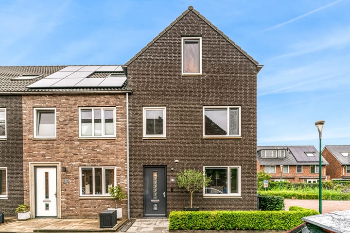 Foto van woning Hof van Voorvliet 69, Linschoten