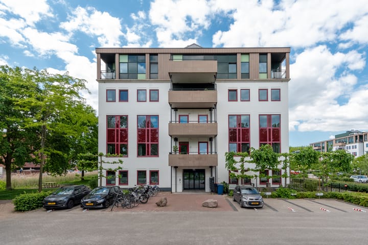 Hof van Vronestein 11 in Nieuwegein