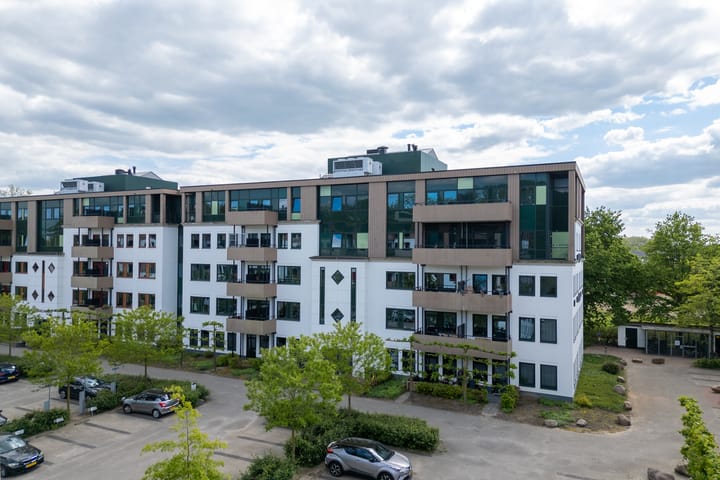 Hof van Vronestein 81 in Nieuwegein