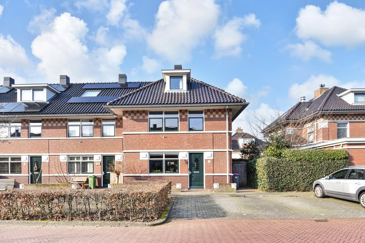 Hof van Wassenaer 13 in Nootdorp foto