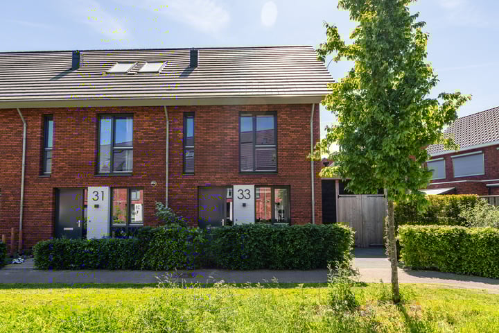 Hof van Wesse 33 in Zutphen foto