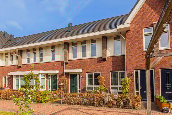 Hof van Wijk 11 in Wijk bij Duurstede foto