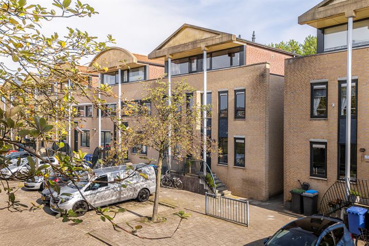 Hof van Zilverlicht 61 in Delft foto