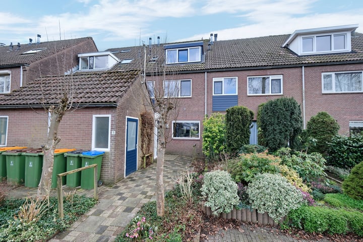 Hofbeeklaan 19 in Ede foto