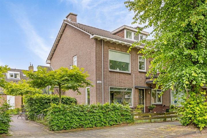 Hofcampweg 33 in Wassenaar foto