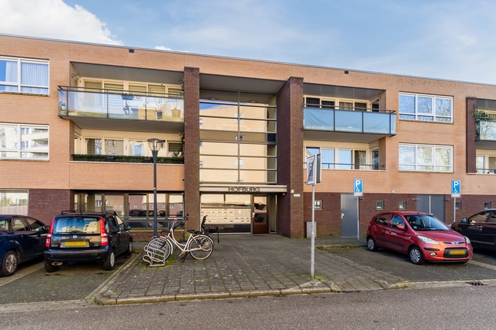 Hofdael 28 in Geldrop foto