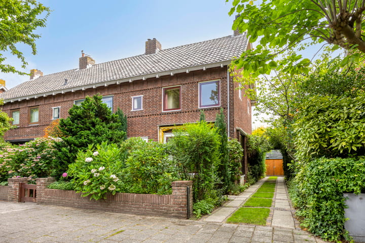 Foto van woning Hofdijck 29, Oegstgeest