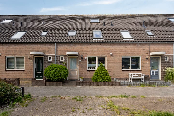 Foto van woning Hofdijkstraat 26, Beverwijk