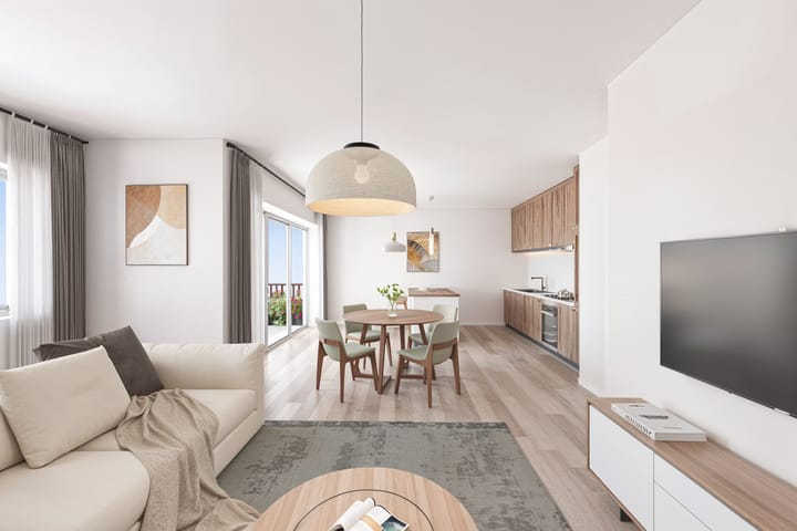 Hoff van Hollantlaan 4C-13 in Rosmalen foto