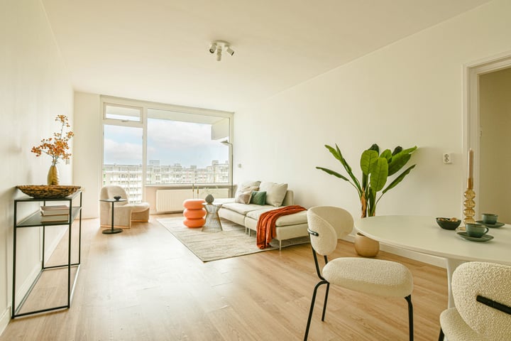 Hofgeest 134 in Amsterdam foto