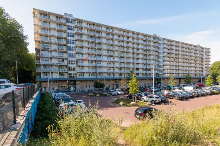 Hofgeest 14 in Amsterdam foto