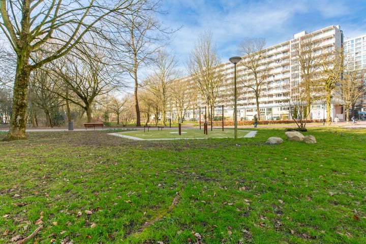 Hofgeest 89 in Amsterdam foto